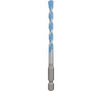 Bosch Accessories EXPERT HEX-9 2608900574 Foret polyvalent 1 pièce 6 mm Longueur totale 100 mm tige hexagonale 1 pc(s)
