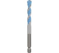 Bosch Accessories EXPERT HEX-9 2608900581 Foret polyvalent 1 pièce 8 mm Longueur totale 100 mm tige hexagonale 1 pc(s)