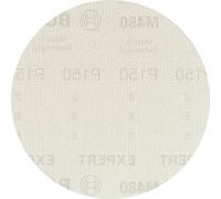 Bosch Accessories EXPERT M480 2608900674 Grille abrasive pour ponceuse excentrique non perforé Grain 150 (Ø) 125 mm 5 pc(s)