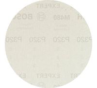 BOSCH Abrasif réticulé EXPERT M480, 125 mm, G 320 5 pces 2608900678
