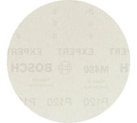 Bosch Accessories EXPERT M480 2608900691 Grille abrasive pour ponceuse excentrique non perforé Grain 120 (Ø) 150 mm 5 pc(s)