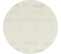 Bosch Accessories EXPERT M480 2608900692 Grille abrasive pour ponceuse excentrique non perforé Grain 150 (Ø) 150 mm 5 pc(s)