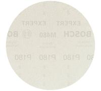 BOSCH Abrasif réticulé EXPERT M480, 150 mm, G 180 5 pces 2608900693