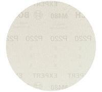 Bosch Accessories EXPERT M480 2608900694 Grille abrasive pour ponceuse excentrique non perforé Grain 220 (Ø) 150 mm 5 pc(s)