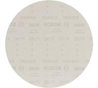 Bosch Accessories EXPERT M480 2608900711 Grille abrasive pour ponceuse pour cloison sèche non perforé Grain 180 (Ø) 225 mm 25 pc(s)