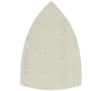 Bosch Accessories EXPERT M480 2608900727 Grille abrasive pour ponceuse multifonction non perforé Grain 120 (L x l) 150 mm x 100