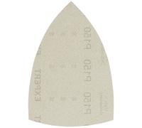 BOSCH Abrasif réticulé EXPERT M480, 100 x 150 mm, G 150, 10 pieces 2608900728