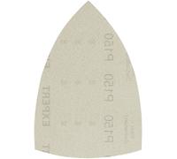 Bosch Accessories EXPERT M480 2608900728 Grille abrasive pour ponceuse multifonction non perforé Grain 150 (L x l) 150 mm x 100 mm 10 pc(s)