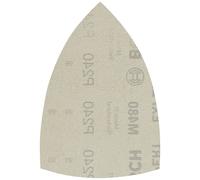 Bosch Accessories EXPERT M480 2608900731 Grille abrasive pour ponceuse multifonction non perforé Grain 240 (L x l) 150 mm x 100