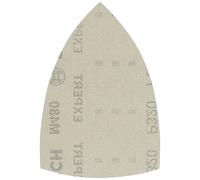 Bosch Accessories EXPERT M480 2608900732 Grille abrasive pour ponceuse multifonction non perforé Grain 320 (L x l) 150 mm x 100