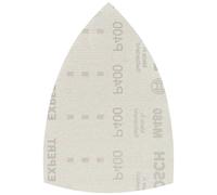 Bosch Accessories EXPERT M480 2608900733 Grille abrasive pour ponceuse multifonction non perforé Grain 400 (L x l) 150 mm x 100