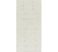 Bosch Filet de ponçage Bosch Expert M480 pour ponceuse orbitale, 93 x 186 mm, G 80 Quantité:50