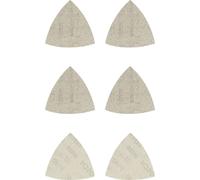 BOSCH Boîte d'abrasifs réticulés EXPERT M480 93 x 93 mm 6 pces 2608901204