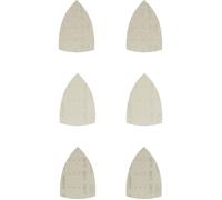 Bosch Accessories EXPERT M480 2608901208 Set de grilles abrasives perforé Grain 80, 80, 80, 80, 120, 120, 120, 180, 180, 180 (L x l) 150 mm x 100 mm 10 pc(s)
