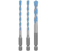 Bosch Accessories EXPERT MultiConstruction HEX-9 2608900584 Jeu de forets polyvalents 3 pièces 5 mm, 6 mm, 8 mm tige hexagonale 3 pc(s)
