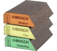 Bosch Accessories EXPERT S470 2608901174 Bloc abrasif 3 pc(s)