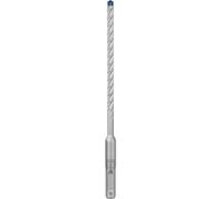 Foret Marteau Perforateur Bosch SDS Plus-7X 6mm x 165mm, Longueur de Travail 10cm, pour Béton, Pierre, Brique, Ciment Dur, Grès - Référence 2-608-900-072