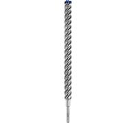 Bosch Accessories EXPERT SDS plus-7X 2608900155 carbure de tungstène Foret pour marteau-perforateur 1 pièce 30 mm Longueur totale 450 mm SDS-Plus 1 pc(s)