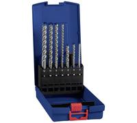 Bosch Accessories EXPERT SDS plus-7X 2608900195 Foret pour marteau-perforateur 7 pièces 5 mm, 8 mm, 6 mm, 8 mm, 10 mm, 12 mm