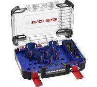 Bosch Accessories EXPERT Tough 2608900446 Jeu de scies-cloches 9 pièces 22 mm, 25 mm, 35 mm, 40 mm, 51 mm, 68 mm 9 pc(s)