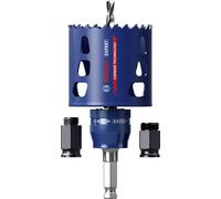 BOSCH Kit de démarrage pour scie trépan EXPERT Tough Material 68 x 60 mm 2608900450