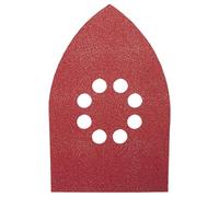 Bosch Bosch feuille abrasive C430 100 x 170 mm 60 120 120 240 8 trous velcro Quantité:1