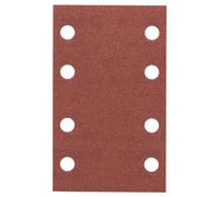 Bosch Feuille abrasive P180 - Pack de 10