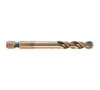 Bosch Accessories Forêt de Centrage au HSS-Co, 135° Angle de Pointe, 65mm Gris