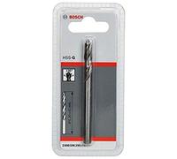 Forets de centrage pour adaptateur-SDS plus 6 pans/6,35 mm et 6 pans/9,52 mm BOSCH