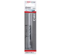 Bosch Accessories Forets hélicoïdaux Impact Control HSS (pour métal, 3,5 x 39 x 79 mm, Accessoires pour perceuse à percussion)