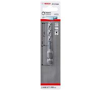 Bosch Accessories Forets hélicoïdaux Impact Control HSS (pour métal, 4,5 x 47 x 87 mm, Accessoires pour perceuse à percussion)