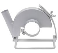 Bosch Accessories Glissière de Guidage avec Raccord d’Aspiration pour GWS 20-180 séries, 180mm Diametre