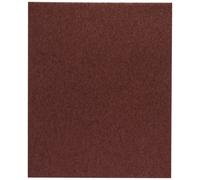 Bosch Accessories J475 2608608C05 Feuille abrasive Grain 40 (l x H) 230 mm x 280 mm