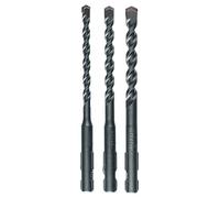 Bosch Accessories Jeu de 3 forets à béton pour Uneo