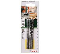 Bosch Forets polyvalents SDS quick, set de 3 pièces 5,5x100; 6,0x100; 7,0x100 Quantité:1