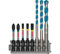 Bosch Accessories Jeu d'embouts