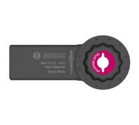 Bosch Accessories Lame Coupe-Joint Universelle MAII 32 SC, 55mm Longueur x 32mm Largeur