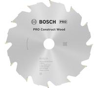 Bosch Accessories Lame de Scie Circulaire, 12 HB Dents, 20mm d’Alésage, 2.6mm Largeur de Coupe, 1.6mm Épaisseur du Corps, 160mm Diamètre