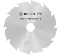 Bosch Accessories Lame de Scie Circulaire, 12 HB Dents, 30mm d’Alésage, 2.6mm Largeur de Coupe, 1.6mm Épaisseur du Corps, 190mm Diamètre 2608640633 Grey