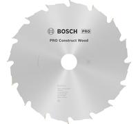 Bosch Accessories Lame de Scie Circulaire, 16 HB Dents, 30 mm d’Alésage, 2.8 mm Largeur de Coupe, 1.8 mm Épaisseur du Corps, 230 mm Diamètre Grey