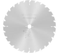 Bosch Accessories Lame de Scie Circulaire, 28 HB Dents, 30mm d’Alésage, 3.5mm Largeur de Coupe, 2.5mm Épaisseur du Corps, 400mm Diamètre