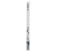 Bosch Accessories Lame de Scie Sauteuse U 101 D HCS, 4-5.2mm Pas, 100mm Longueur, Lot de 3