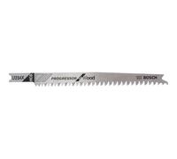 Bosch Accessories Lame de Scie Sauteuse U 234 X, 2mm-3mm Pas, 108mm Longueur, Lot de 3