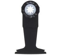 Bosch Accessories lame plongeante BIM PAII 65 APB Wood and Metal, accessoire Starlock, Noir