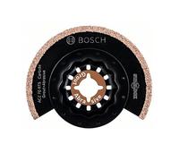 Bosch Accessories lame segment à concrétion carbure pour coupes fines ACZ 70 RT5, accessoire Starlock Argent