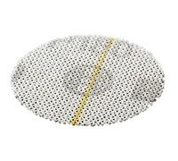 Bosch Feuilles abrasives M480 2608621716 – non perforées G180 Ø 40 mm – Lot 12 pièces
