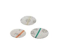 Bosch Accessories Lot de 18 disques abrasifs réticulés