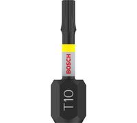 Bosch Embout PRO Torx Impact T10 25 mm 2 pièces 2608522472