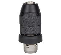 Bosch Accessories Mandrin automatique avec adaptateur (Ø 1,5 - 13 mm, SDS plus, Accessoires pour Marteaux Burineurs)