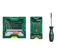 Jeu de 41 embouts + tournevis porte-embout Mini X-Lin BOSCH - 2607017655